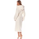 L& L dlouhý 2205 BRANDI krémová – Zboží Dáma