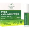 Přípravek na problematickou pleť Optima Naturals Australian Company tea tree roll-on na pupínky 10 ml