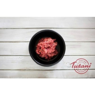 Tutani Barf Mleté kuřecí maso 1 kg – Hledejceny.cz
