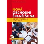 Nová obchodní španělština + CD - Ludmila Mlýnková, Olga Macíková – Sleviste.cz