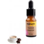 Manumi vonná esence Káva s čokoládou 10 ml – Hledejceny.cz