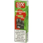 Syx Pod Watermelon Ice 16,5 mg 2x950 potáhnutí 1 ks – Sleviste.cz