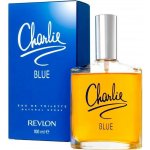 Revlon Charlie Blue toaletní voda dámská 100 ml – Sleviste.cz