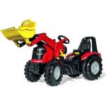 Rolly Toys X Trac Premium s čelním nakladačem a brzdou – Sleviste.cz