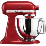 KitchenAid 5KSM60SPX 375 W červený – Hledejceny.cz