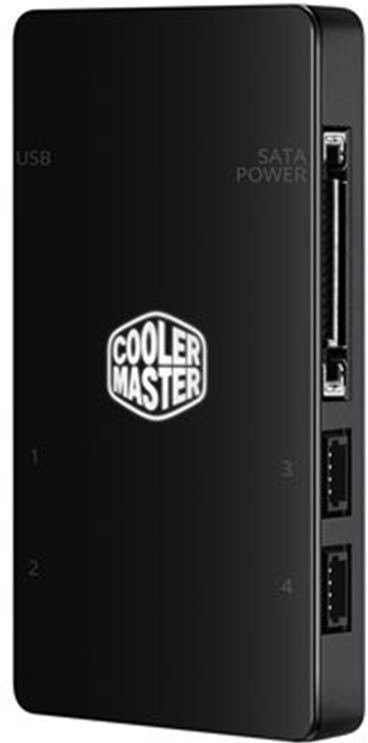 Dálkový ovladač Cooler Master MFY-RCSN-NNUDK-R1