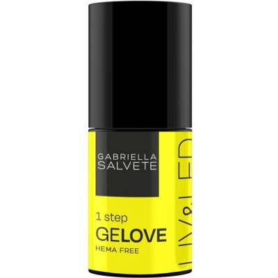 Gabriella Salvete GeLove UV & LED zapékací gelový lak na nehty 18 Single 8 ml – Zboží Mobilmania