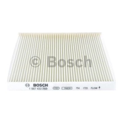 BOSCH Filtr, vzduch v interiéru 1987432269 – Hledejceny.cz