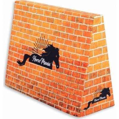 Horsity Pěnová zeď 80 cm Brick – Hledejceny.cz