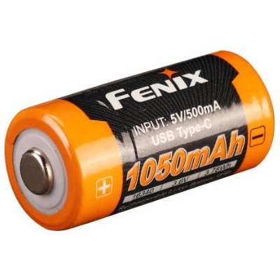 Fenix RCR123A 1150 mAh – Zboží Živě