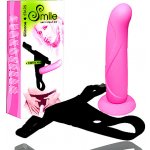 Smile Switch Soft Strap On – Zboží Dáma