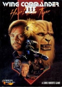 Wing Commander 3 Heart of the Tiger