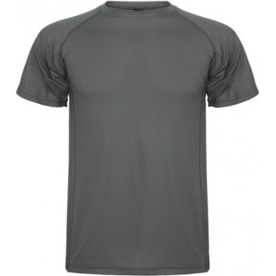 Roly sportovní tričko Montecarlo tmavě šedé