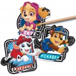 Škrabací samolepky, 5ks, Paw patrol – Hledejceny.cz