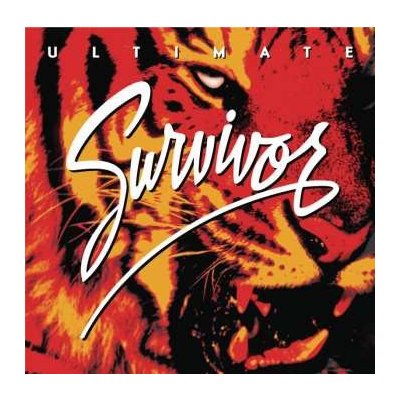 Ultimate Survivor - Survivor CD – Sleviste.cz