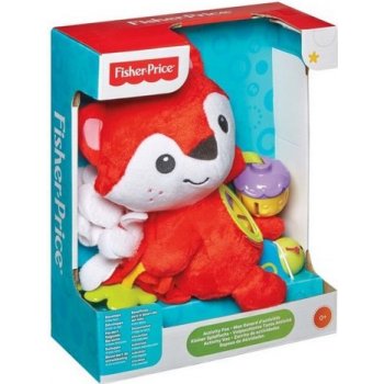 Fisher-Price liška s aktivitami