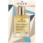 Nuxe Huile Prodigieuse Multi Purpose Dry Oil Face Body Hair zkrášlující suchý olej pro obličej tělo a vlasy 30 ml – Zboží Dáma