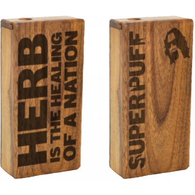 Super Puff One Hit – Zboží Mobilmania