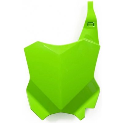 Acerbis Číslová tabulka KAWASAKI KXF450 16-26 KXF250 17-26 zelená | Zboží Auto