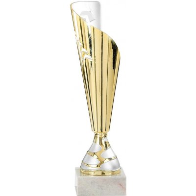 ETROFEJE pohár 060 Z/S/B pohár 0601 Zlato – HobbyKompas.cz