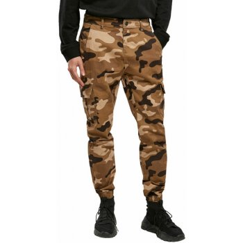 Urban Classics camo Cargo Jogging pants 2.0 darkground camo