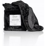 Deka lásky Splash BLANKET FURLUSH malá černá – Zboží Mobilmania