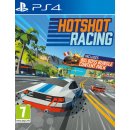 Hra na PS4 Hotshot Racing