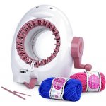 Prima-obchod Mlýnek na pletení střední pro snadné pletení, barva bílá – Zbozi.Blesk.cz