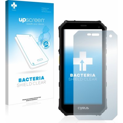 Antibakteriální fólie upscreen Bacteria Shield pro Cyrus CS 24 – Hledejceny.cz