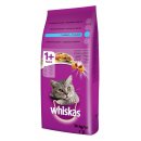 Whiskas Adult tuňák 14 kg