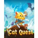 Hra na PC Cat Quest