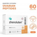 Garmonia Zhenoluten peptidový komplex 60 kapslí – Hledejceny.cz
