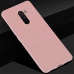 Pouzdro AC mobile Barevný Silikonový Xiaomi Pocophone F1 Růžové – Hledejceny.cz