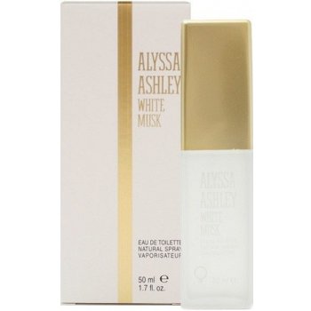 Alyssa Ashley White Musk parfémovaná voda dámská 50 ml tester