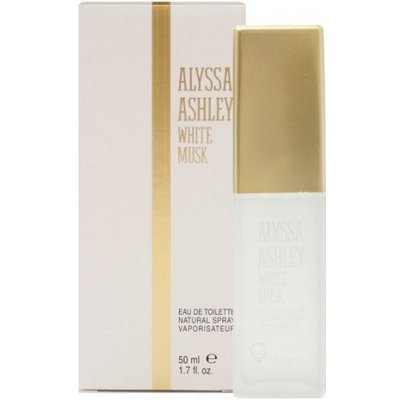 Alyssa Ashley White Musk parfémovaná voda dámská 50 ml tester – Zbozi.Blesk.cz