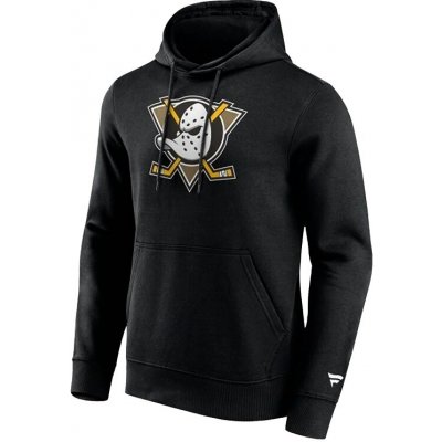 Fanatics Anaheim Ducks Primary Logo graphic Hoodie – Sleviste.cz