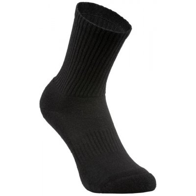 Vilgain Light Organic Crew Socks 3 páry black – Zboží Dáma