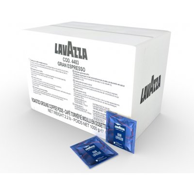 Lavazza Gran Espresso E.S.E. pody 150 ks – Sleviste.cz