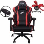 Evolveo Ptero ZX Cooled černá / červená ptero-zx-red – Zboží Mobilmania