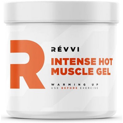 Révvi Intense Hot muscle gel 100 ml