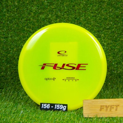 Fuse - OptoAir (Latitude64) Žlutá – Zboží Mobilmania