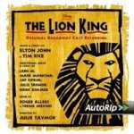 Musical - Lion King -Broadway CD – Hledejceny.cz