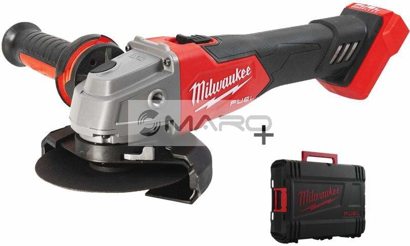 Milwaukee M18 FUEL FSAG125X-0X 4933478428