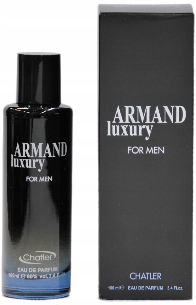Chatler Armand Luxury parfémovaná voda pánská 100 ml