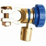 Adaptér na auto-baterie pro rychlé odpojení/připojení pólu, vyhnutý - BGS 1415 – Zboží Mobilmania