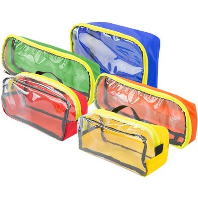 HUM GmbH HUM Sada vnitřních polyesterových brašen AEROCASE® – Hledejceny.cz
