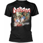 Destruction tričko Mad Butcher – Zboží Dáma