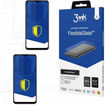 3mk FlexibleGlass Hybridní sklo pro Realme C35 5903108462310 – Zboží Živě