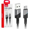 Nabíječka k GPS navigacím Kabel USB na USB-C 3A 200cm FullLINK AMIO-03924