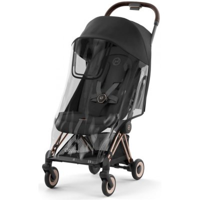 Cybex Transparentní pláštenka COYA – Zboží Dáma